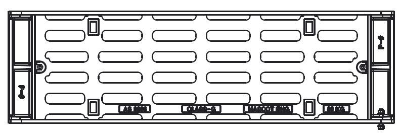 Class G Cast Iron Grate