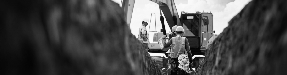 Mascot serves the drainage industry