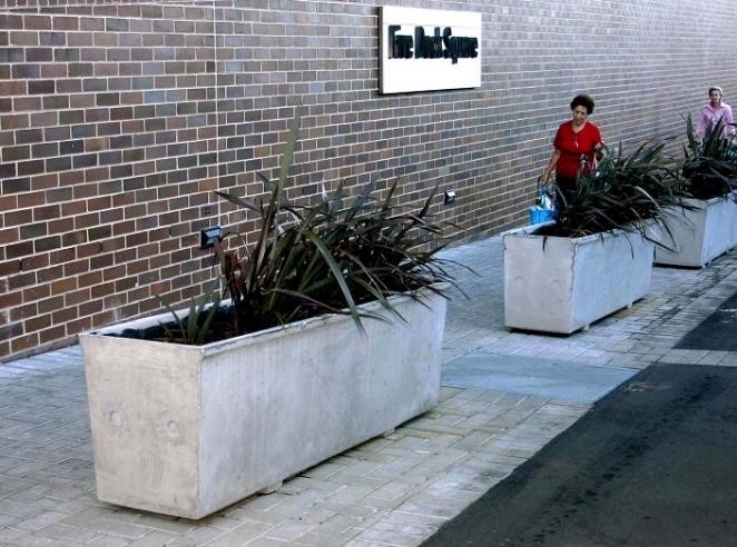 Planter Box