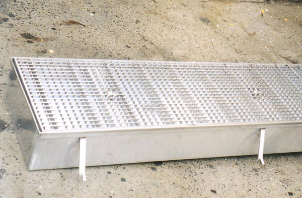 Stainless Steel Grate